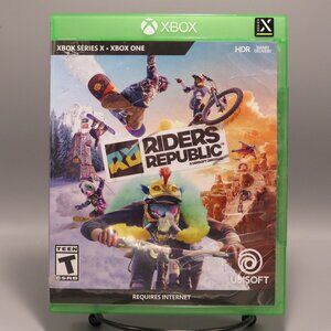 NEW Riders Republic (Xbox Series X/S)